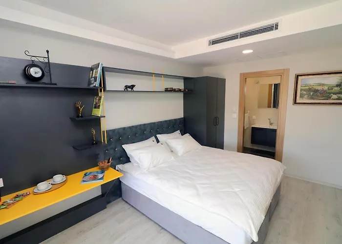 Hotel Old Farm İzmir