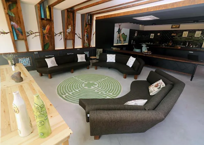 Otel Old Farm İzmir